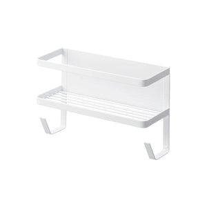 Magnetisk stativ hvit 28 x 18,5 cm - Lindas Dekor
