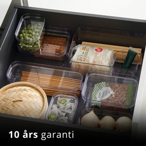SmartStore™ Compact Clear M lokk - Lindas Dekor