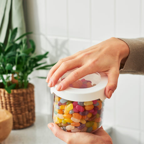 SmartStore Vision tørrmatboks 0,75 liter til nøtter og snacks