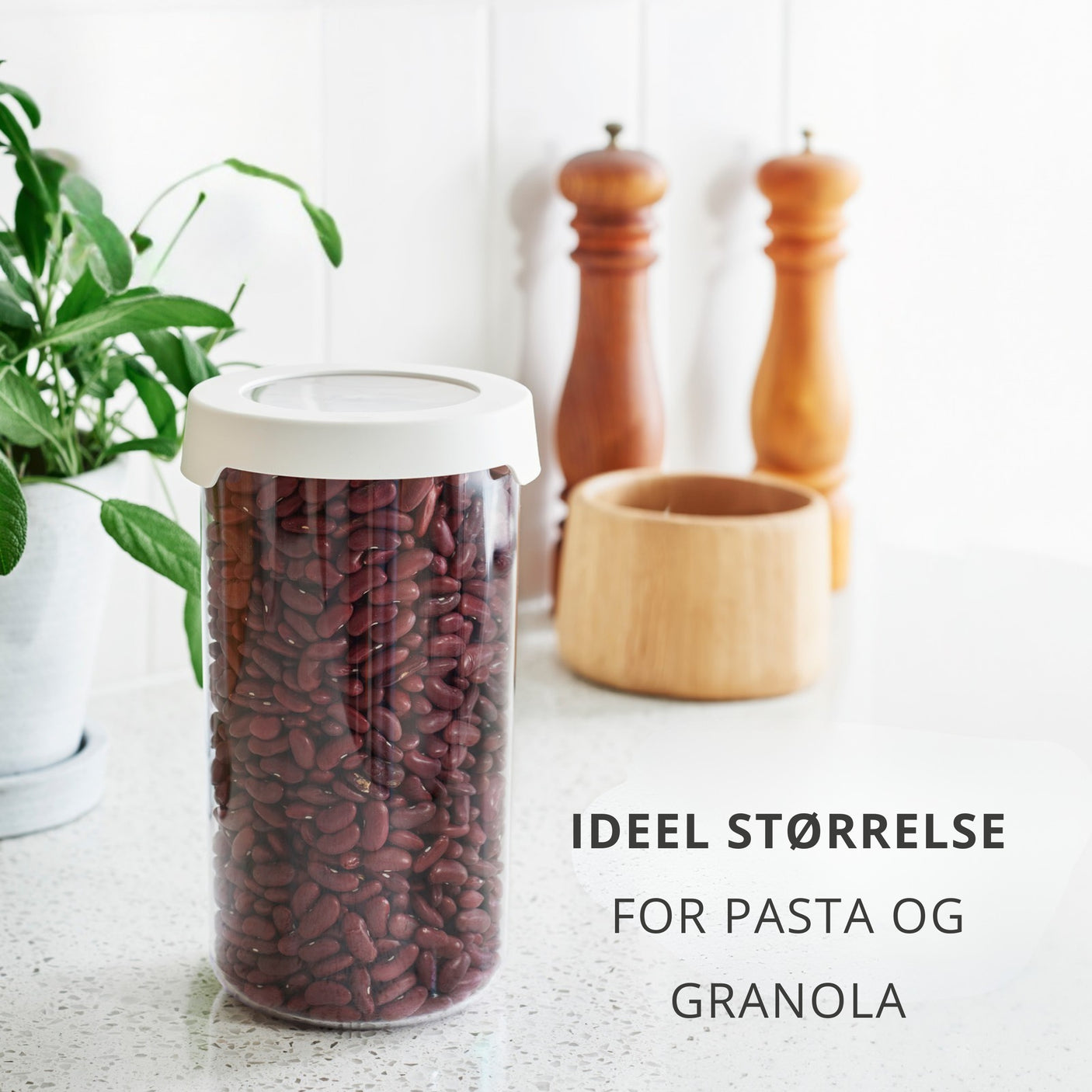 SmartStore Vision matboks til kjøkken og kjøkkenskap