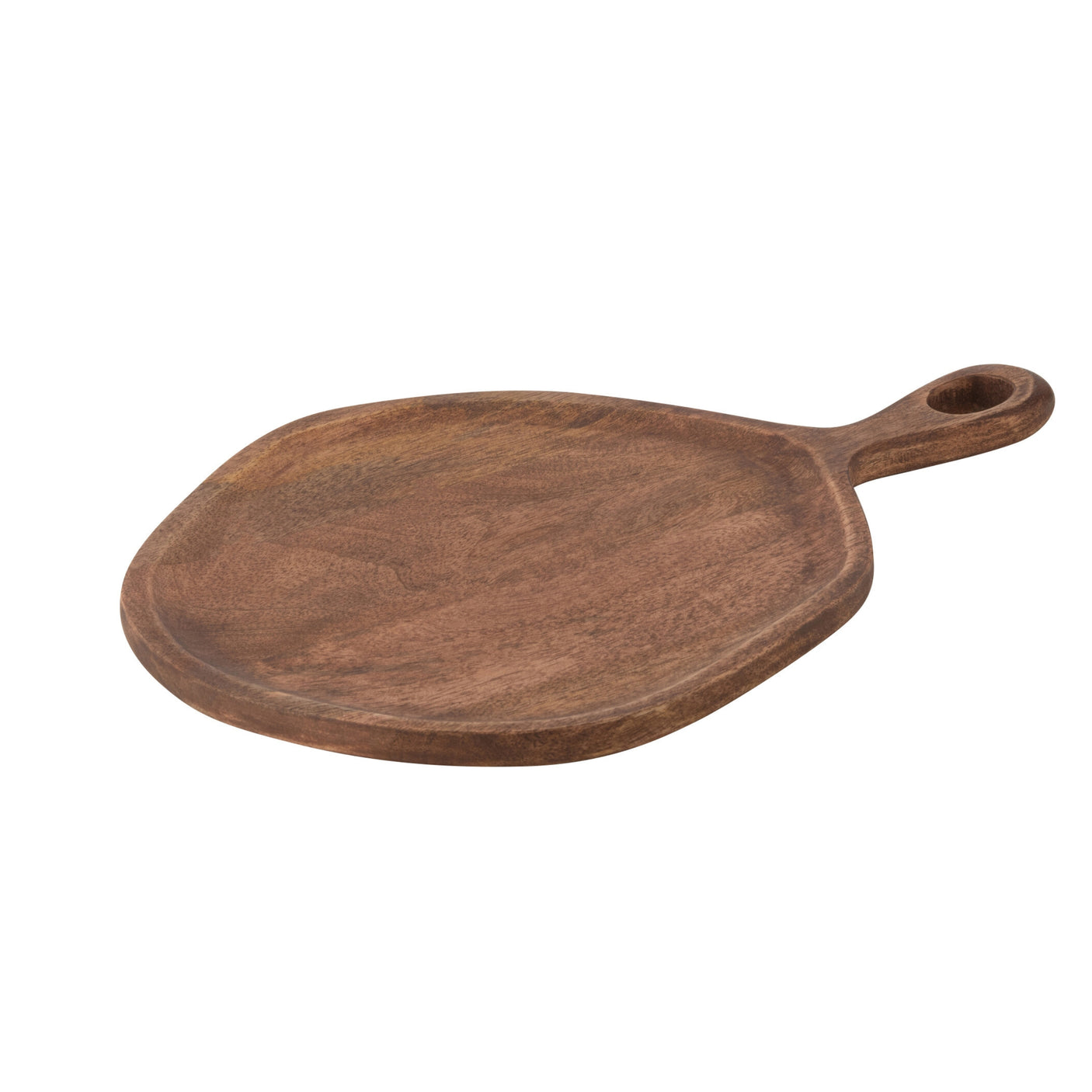 Goa serveringsbrett i mangotre lite