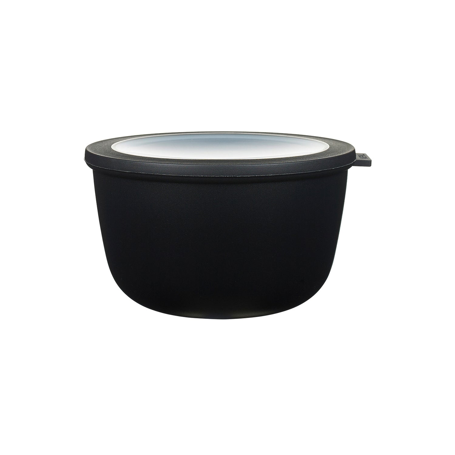 Mepal Cirqula bolle med lokk 2000 ml i svart