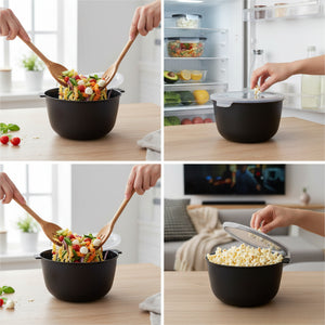 Mepal bolle til oppbevaring av mat i kjøleskap