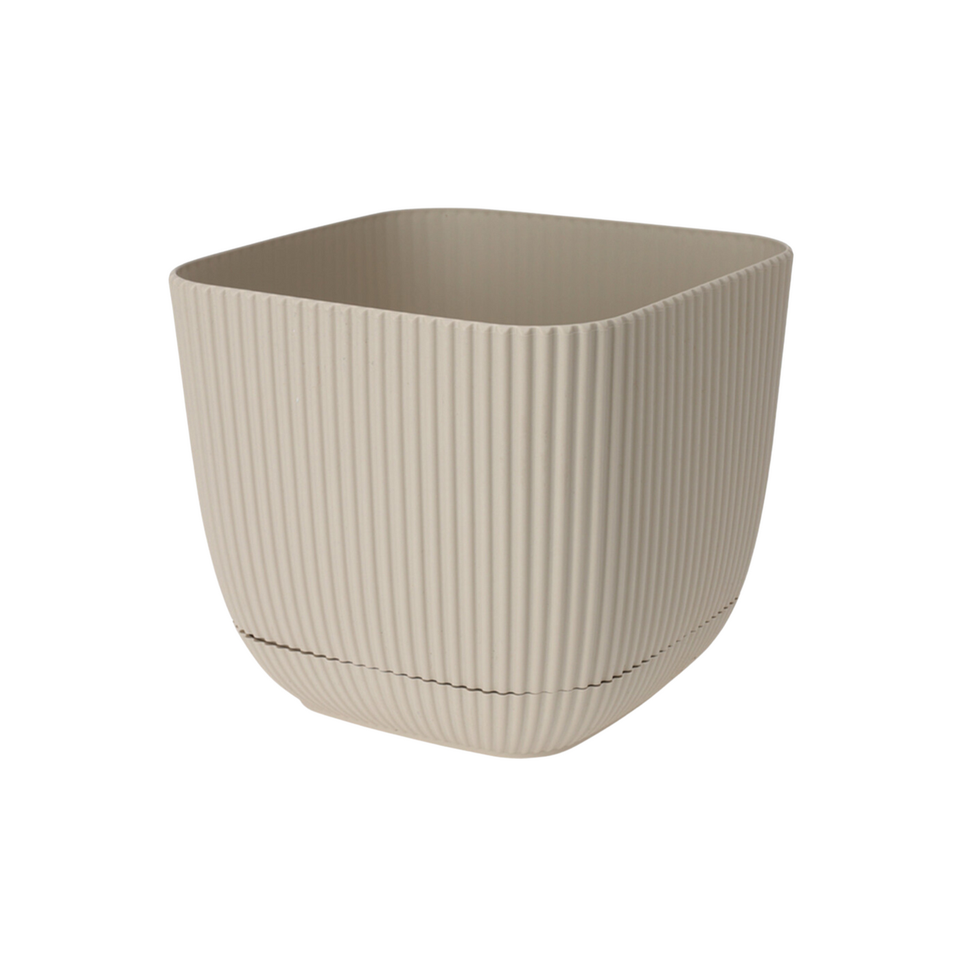 Linea potte, beige