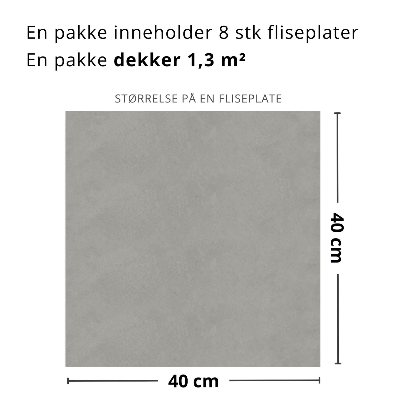 Berlin betong självhäftande plattor