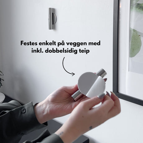 Manhattan-vas, silver