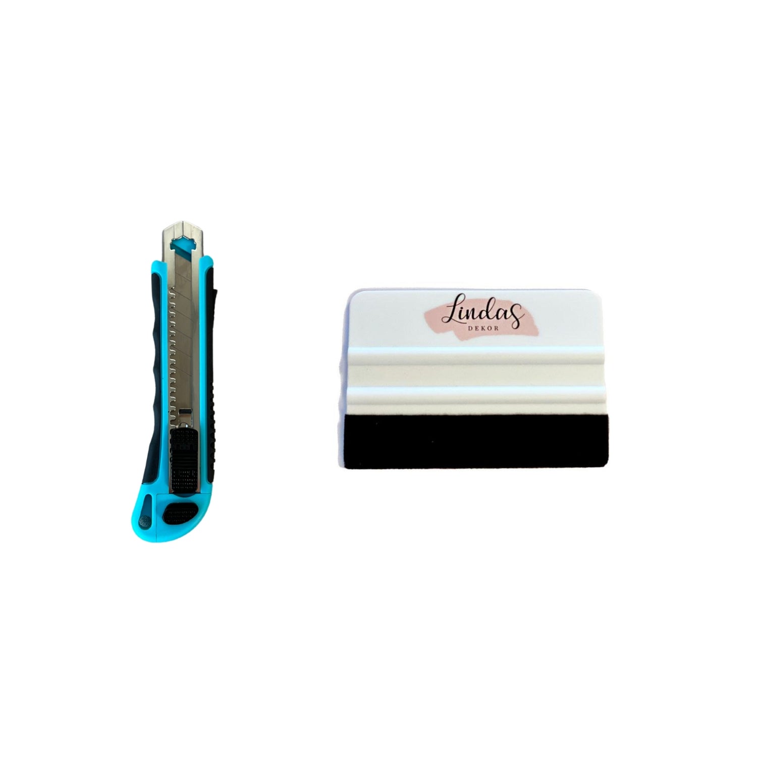 Anbefalt verktøypakke for kontaktplast