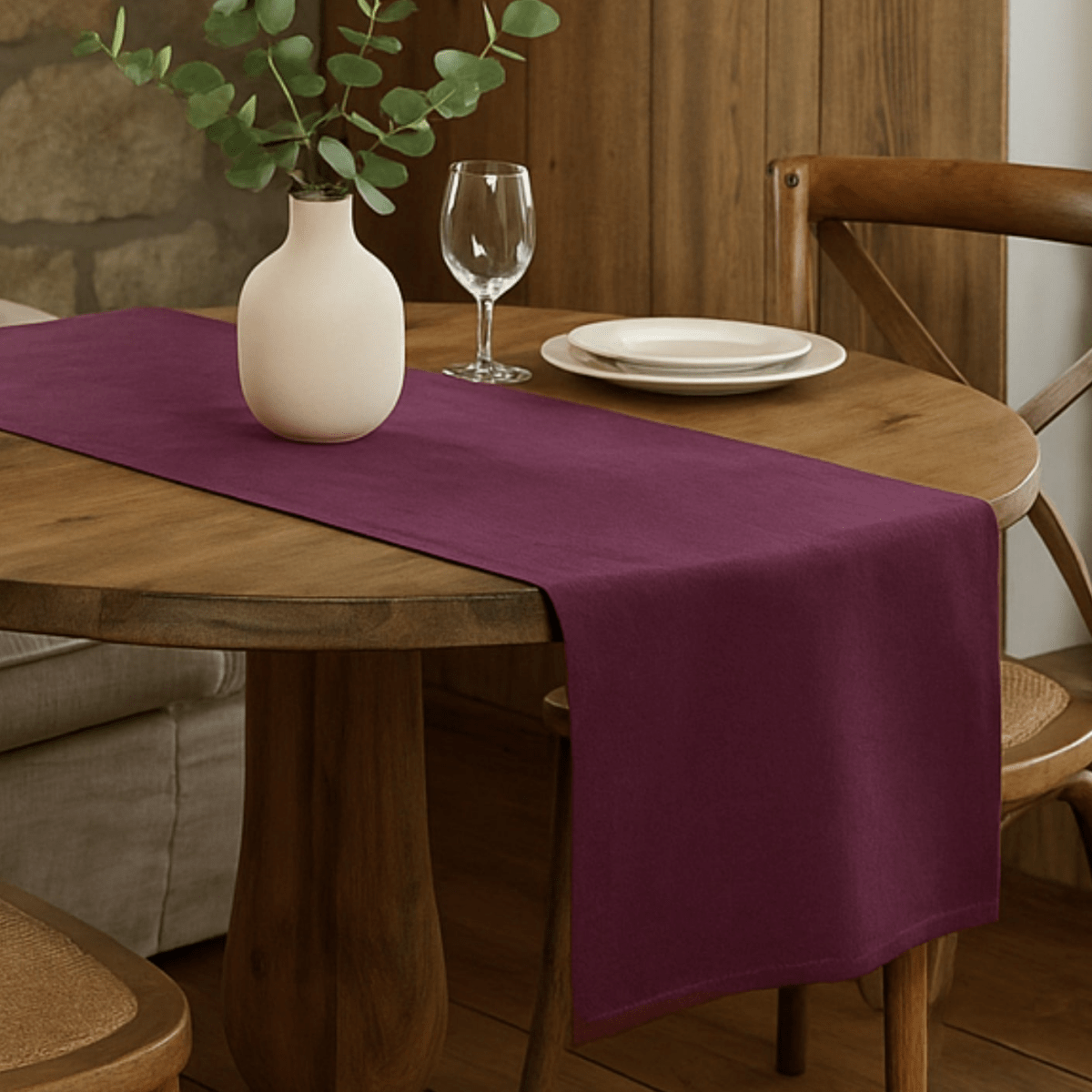 Bordlöpare lilla 40 x 140 cm - Lindas Dekor