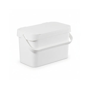 SmartStore Collect matavfallsbøtte 5 liter i hvit utførelse