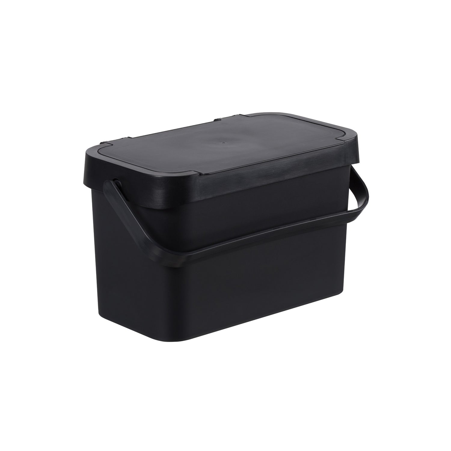 SmartStore Collect matavfallsbøtte 5 liter i sort utførelse