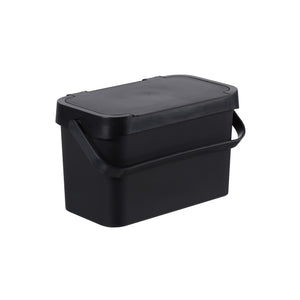 SmartStore Collect matavfallsbøtte 5 liter i sort utførelse