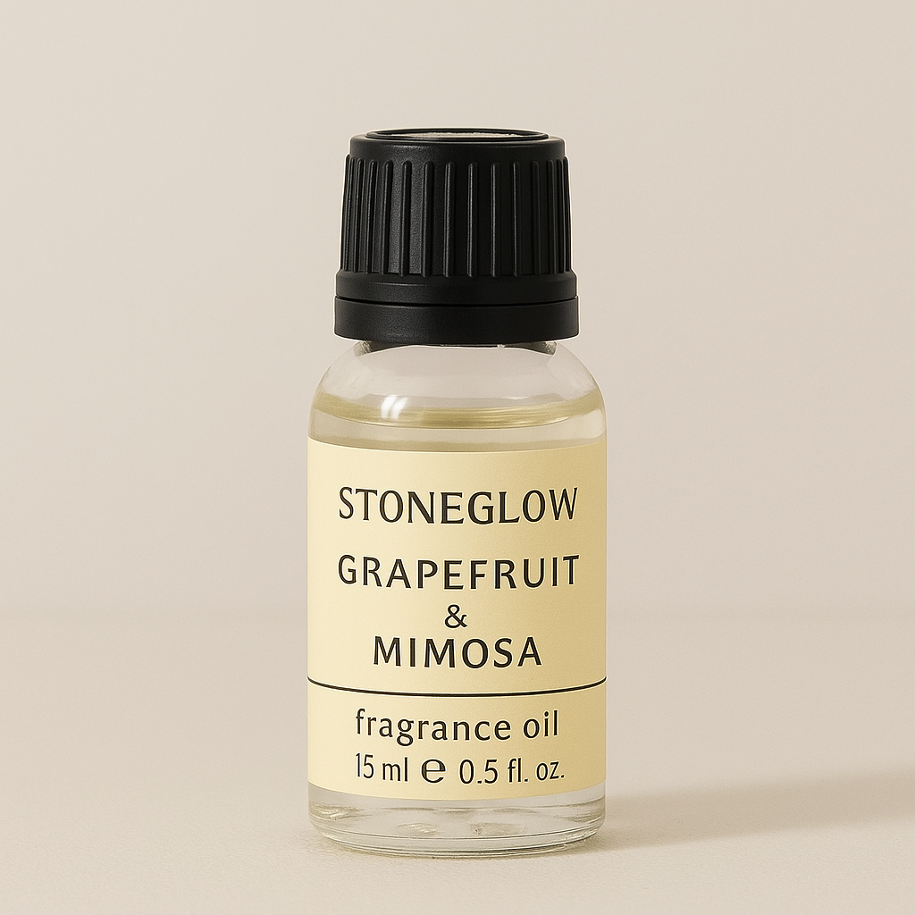 Aromadiffuser startpakke hvit