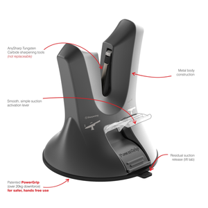 AnySharp X-Blade profesjonell knivsliper