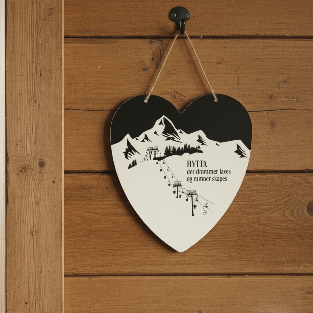 Separerat hjärta, stuga