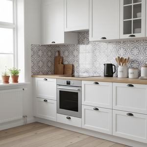 Runa selvklebende veggfliser