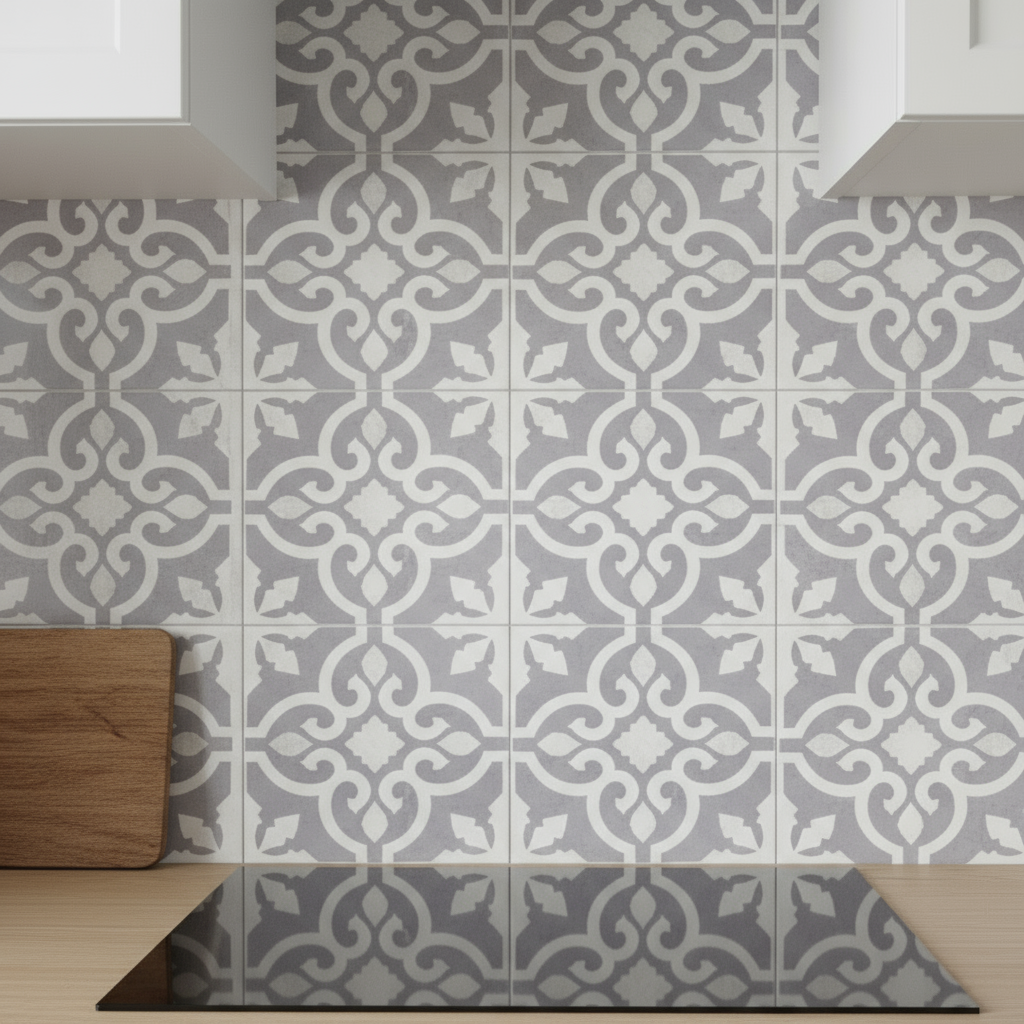 Runa selvklebende veggfliser