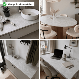 Limestone mist kontaktplast