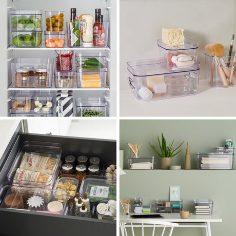 SmartStore™ Compact Clear M lokk