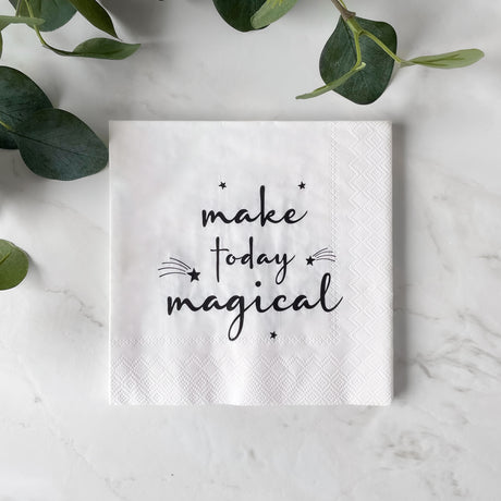 20-pack servetter "magiska"