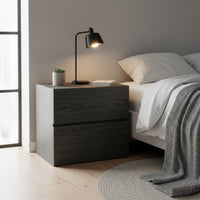 Premium Manchester blackwood kontaktplast