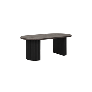 Boavista sofabord mørk brun 120 x 60 x 45 cm