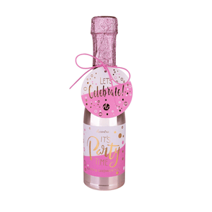 Bade och dusjsåpe i champagneflaske 250 ml