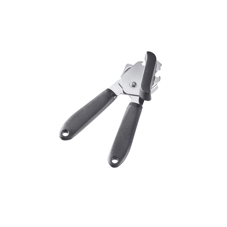 GastroMax boksåpner sort 19 cm mot hvit bakgrunn