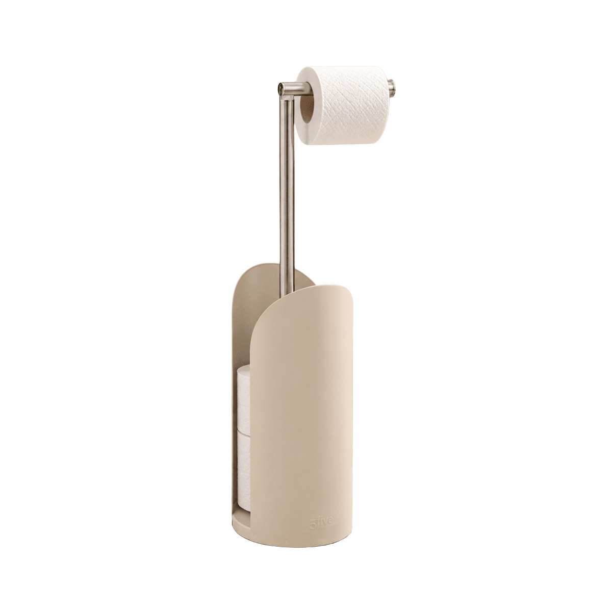Toalettpapirholder Colors lin, 60 cm - Lindas Dekor Toalettpapirstativ