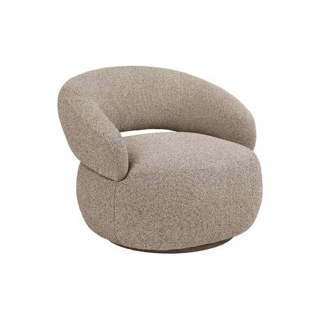 Sion loungestol sand - Lindas Dekor Lenestol