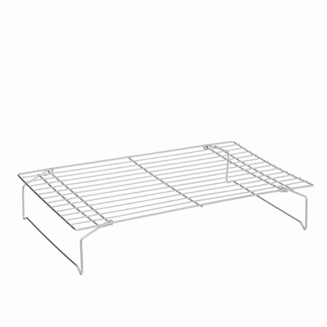 Set med 3 stekaplattor 40 x 25 cm