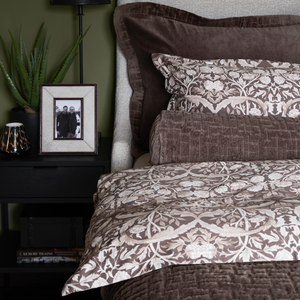 Halvor Bakke Hazendal 140x220 sengesett Oeko-Tex sertifisert nordisk design