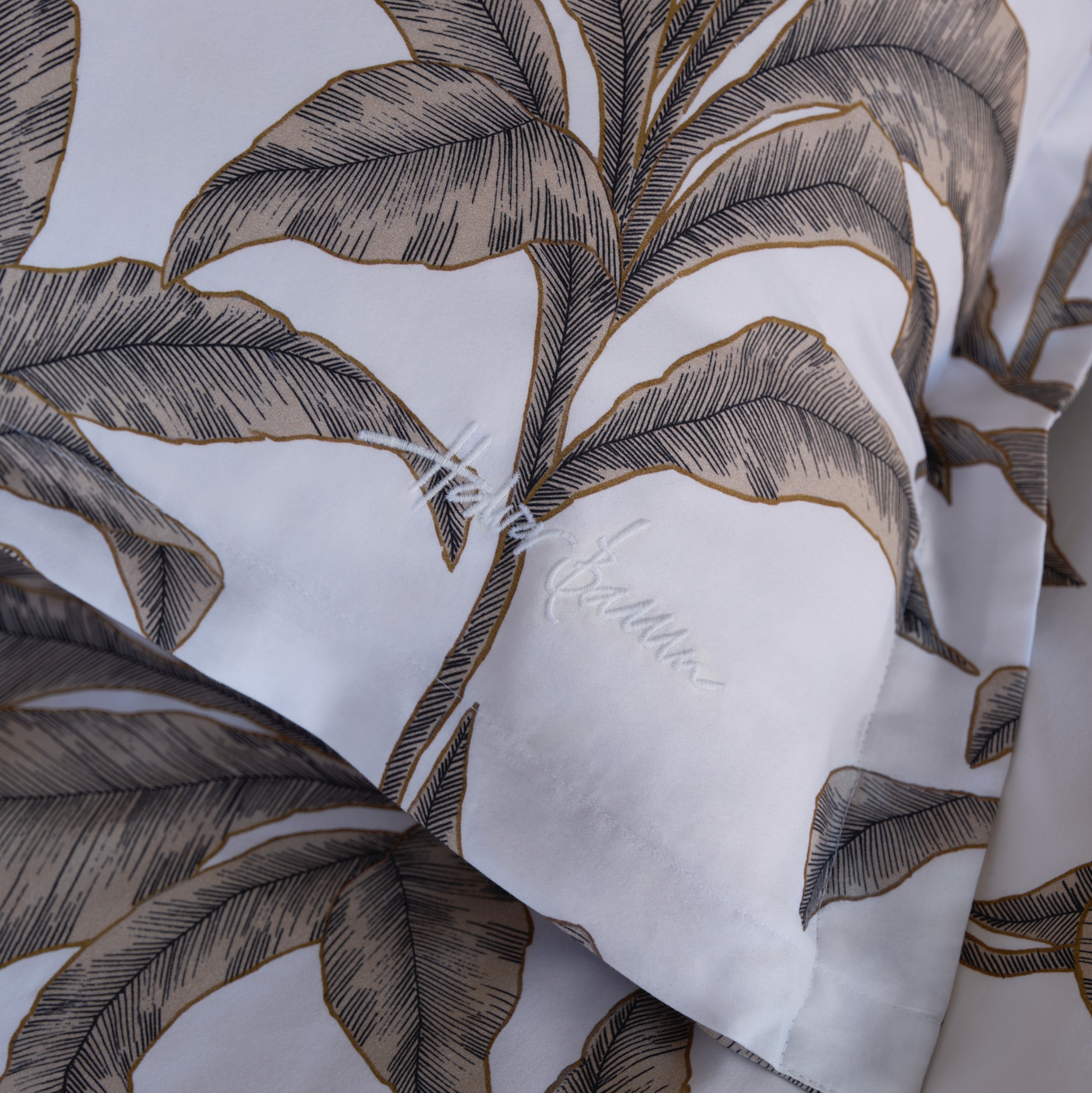 Halvor Bakke Babylonstoren sengesett 140 x 200 cm