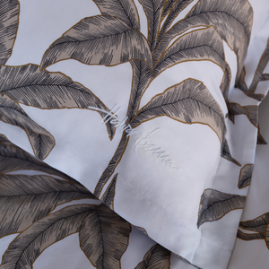 Halvor Bakke Babylonstoren sengesett 140 x 200 cm