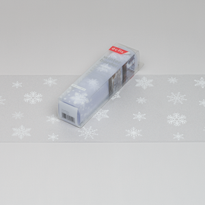 Limited Static snowflake vindusfolie