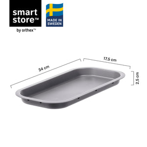 SmartStore™ Collect 13 L Lokk grå