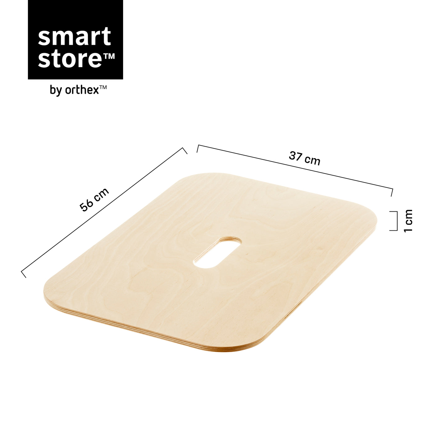 Trelokk til SmartStore Collect 76 liter oppbevaringsboks