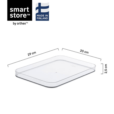 SmartStore™ Compact Clear M lokk