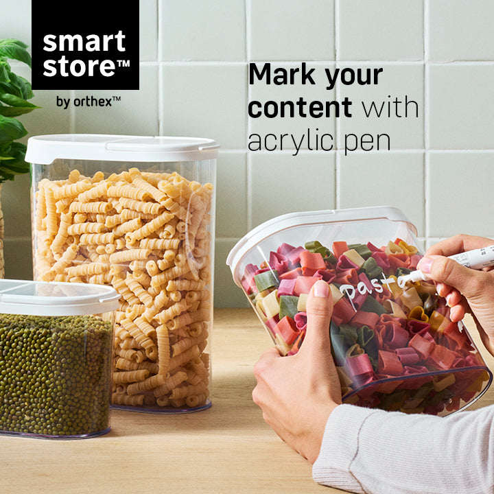 SmartStore Flip oppbevaringsbeholder 2,4 L