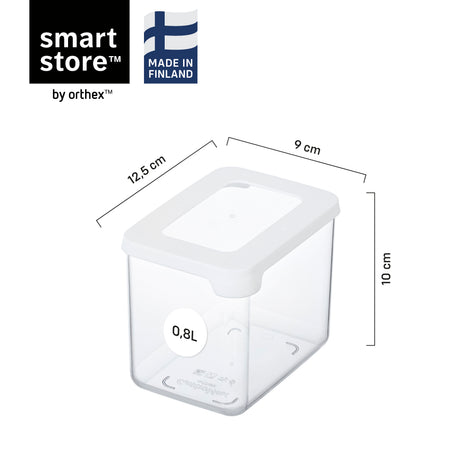 Oppbevaringsboks til små tørrvarer