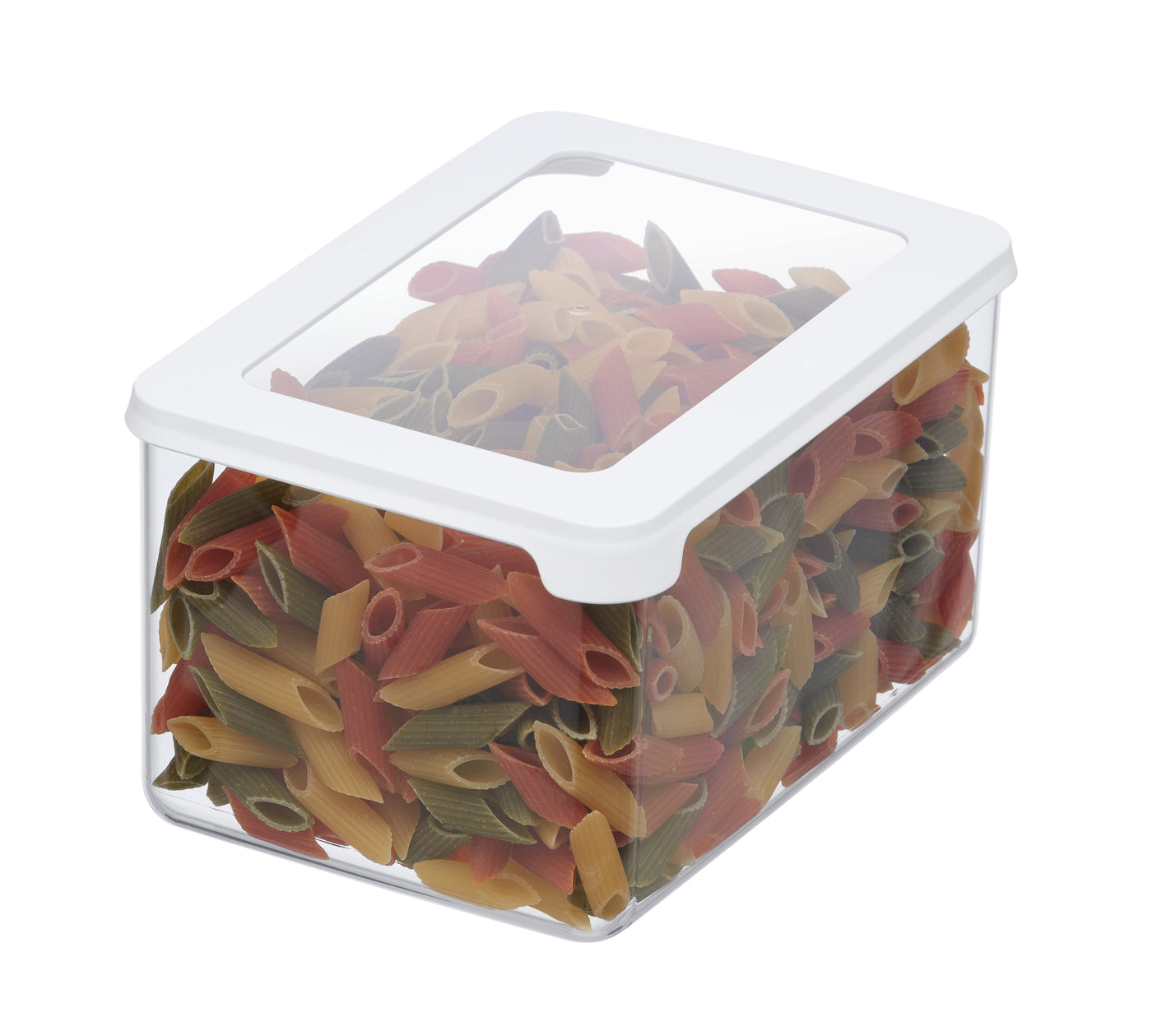 Stablebar tørrvarebeholder til kjøkken