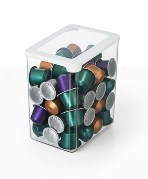 Oppbevaringsboks til ris og tørrvarer