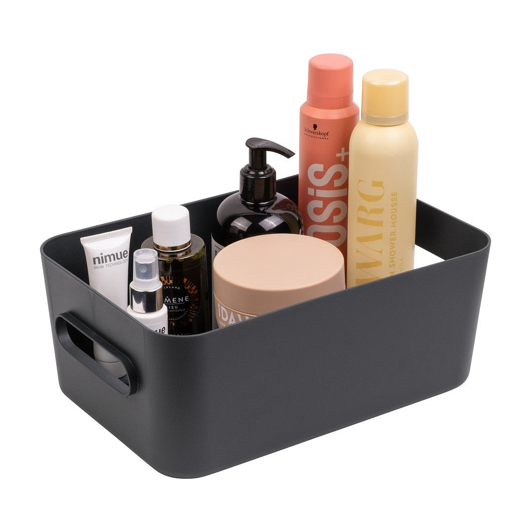 SmartStore Comfort M brukt til organisering i skap og skuffer