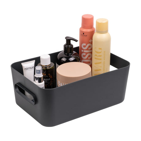 SmartStore Comfort M brukt til organisering i skap og skuffer