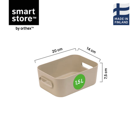 SmartStore™ Comfort S mose