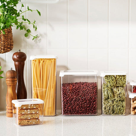 SmartStore™ Vision oppbevaringsboks med lokk 3,5 L