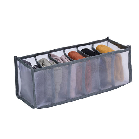 3-pack förvaringslådor för garderober