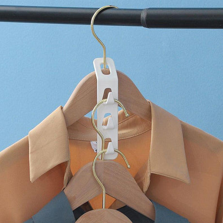 4-pack extra krokar för galgar