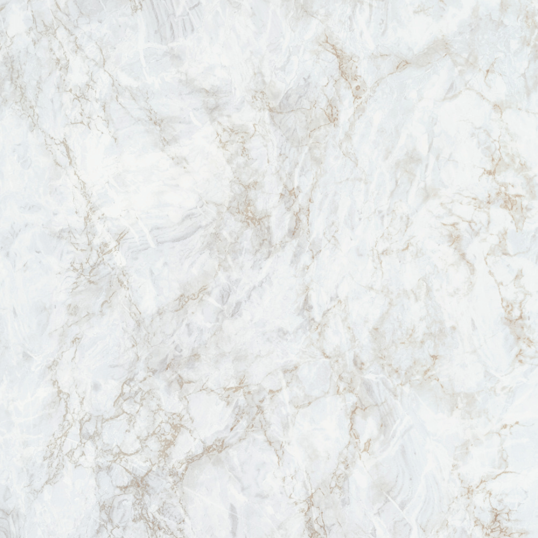 Prov: Cortes marmor guld kontaktplast