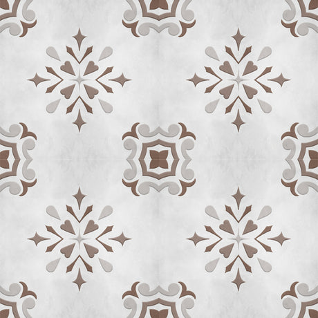 8-pk Dahn selvklebende fliser