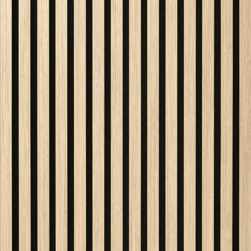 Vareprøve: Nordisk eik selvklebende spileplate